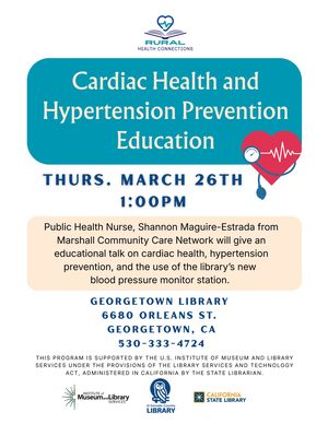 GT- Cardiac Health & GT- Cardiac Health &